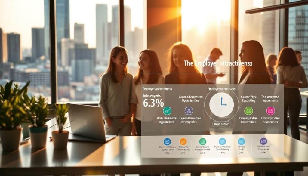 Bedeutung der Arbeitgeberattraktivität