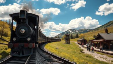 Begatalbahn‑Reaktivierung – Chancen für touristische Mobilität
