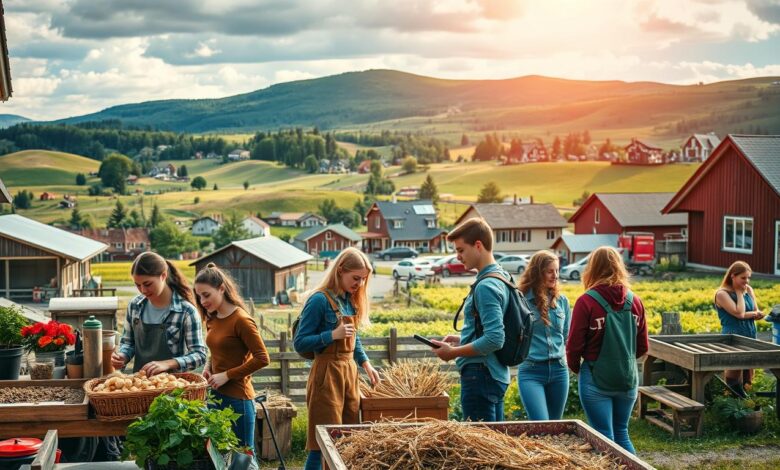 Berufliche Orientierung: Praktika und Ferienjobs für Schüler im Kalletal