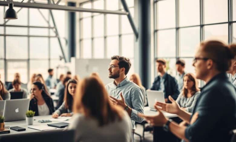 Berufliche Weiterbildung wird immer wichtiger