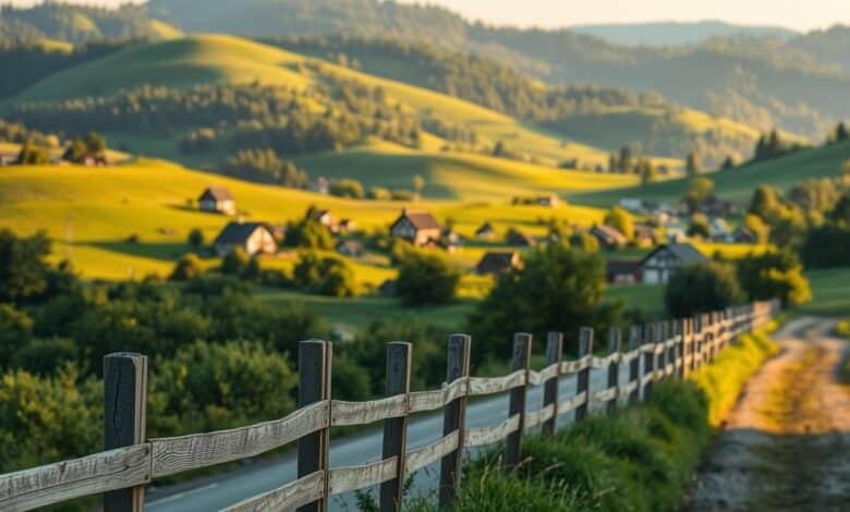 Berufsperspektiven in ländlichen Regionen – Beispiel Kalletal