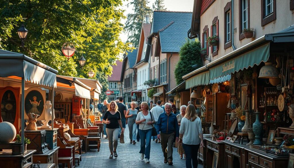 Besuchszeit Flohmarkt Schieder-Schwalenberg