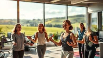 Betriebliche Gesundheitsförderung in ländlichen Betrieben – Beispiele aus Lippe