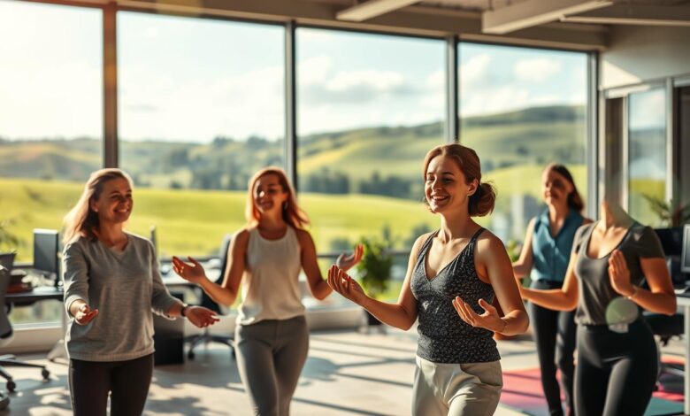 Betriebliche Gesundheitsförderung in ländlichen Betrieben – Beispiele aus Lippe