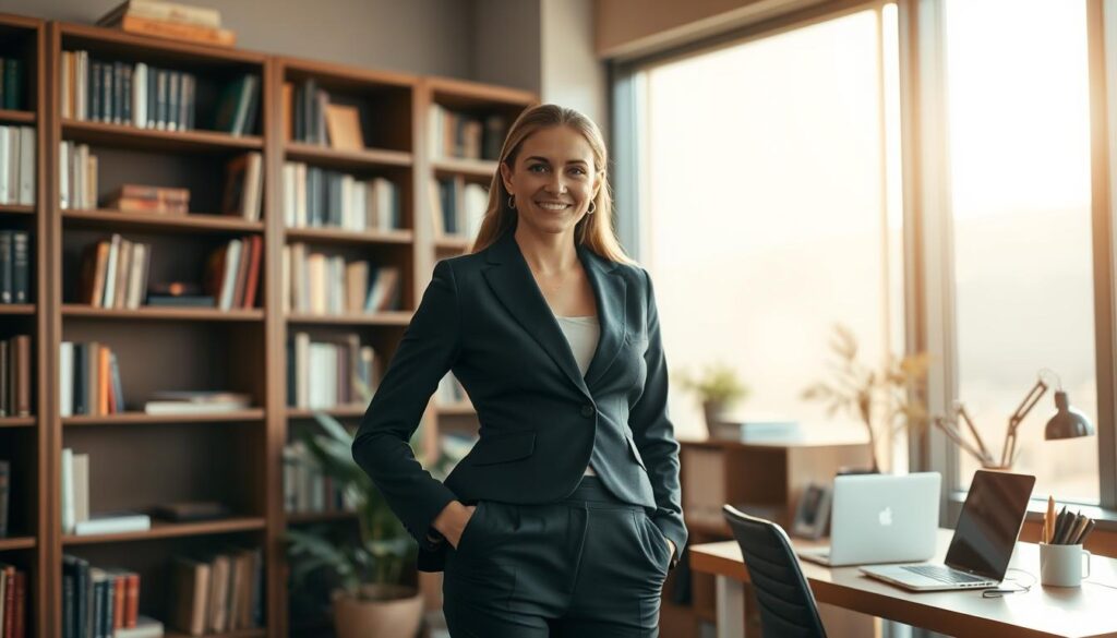 Bildung für Frauen im Beruf