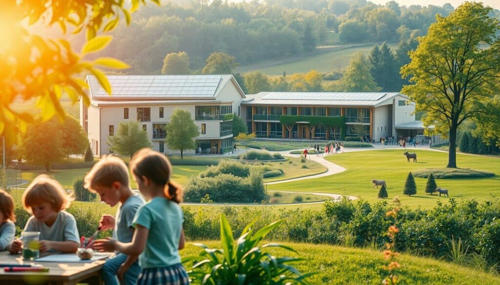 Bildung für nachhaltige Entwicklung