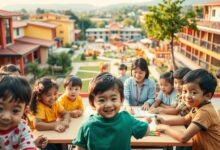 Bildung mit Blick nach vorn – Wie Kitas und Schulen den Wandel gestalten