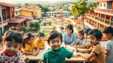 Bildung mit Blick nach vorn – Wie Kitas und Schulen den Wandel gestalten