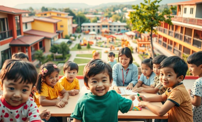 Bildung mit Blick nach vorn – Wie Kitas und Schulen den Wandel gestalten