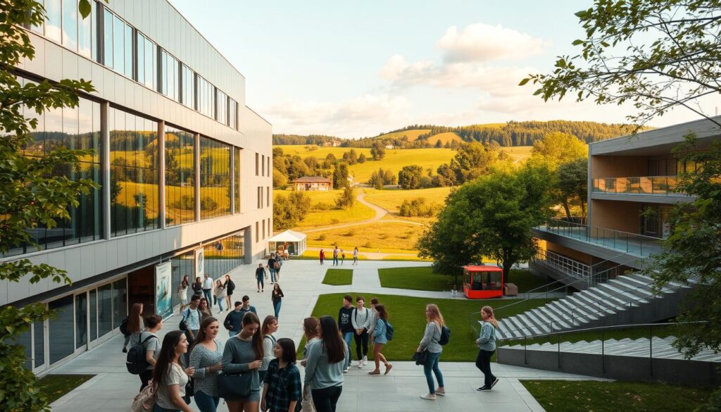 Bildungseinrichtungen in Nordlippe