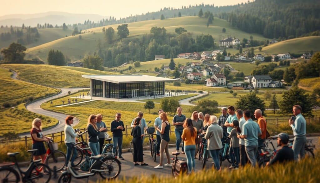 Bildungsinitiativen zur Förderung nachhaltiger Mobilität
