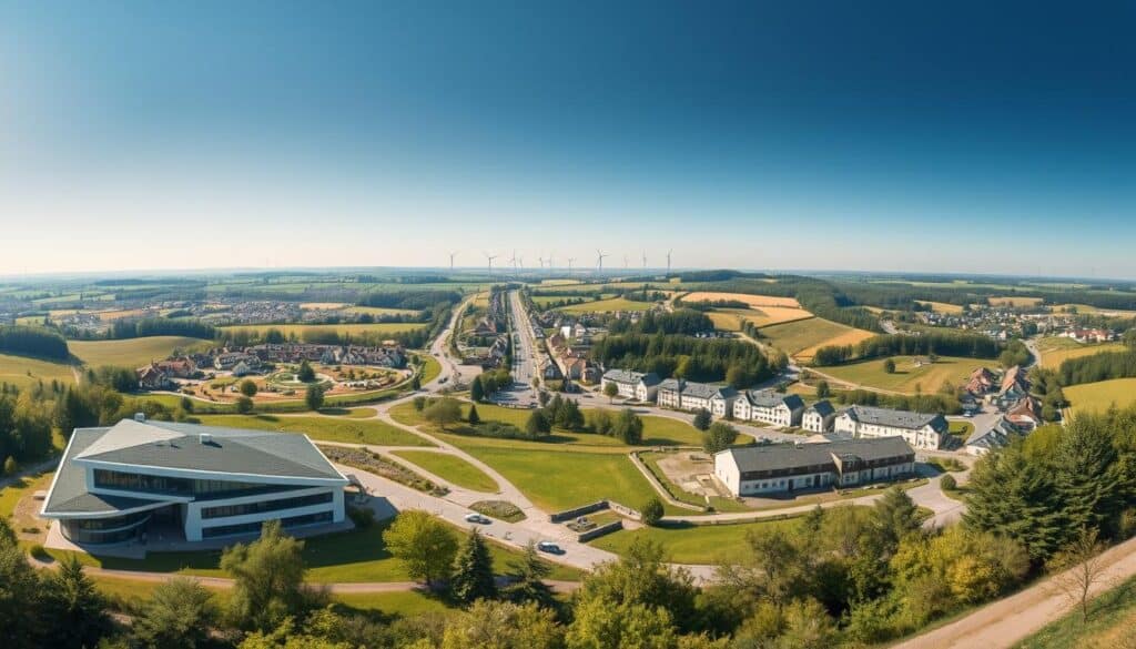 Bildungslandschaft Südlippe