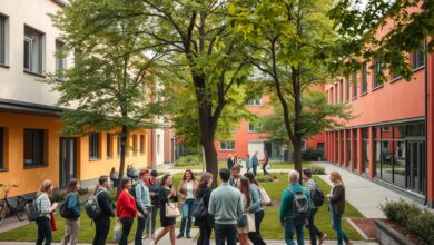 Bildungspartnerschaften zwischen Kalletaler Schulen und Südlippe