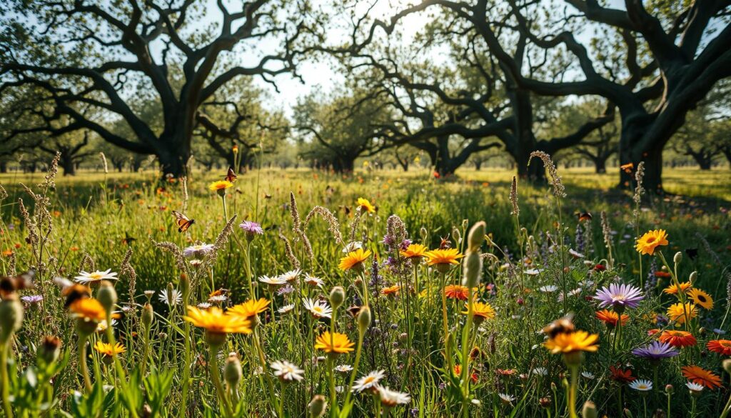 Biodiversität in Streuobstwiesen