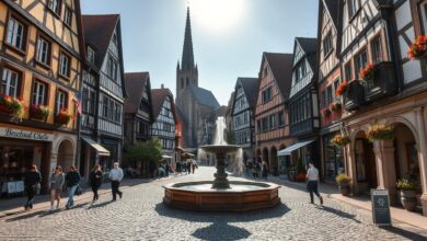 Blomberg erleben – Vom historischen Stadtkern zum modernen Lebensgefühl