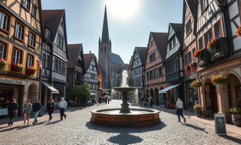 Blomberg erleben – Vom historischen Stadtkern zum modernen Lebensgefühl