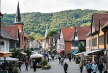 Blomberg präsentiert sich als Stadt mit Tradition und Zukunft