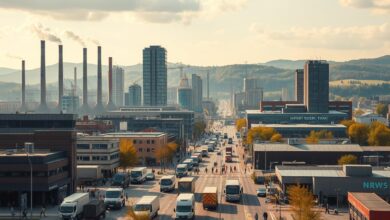Branchenvielfalt in NRW: Von Industrie bis Kreativwirtschaft
