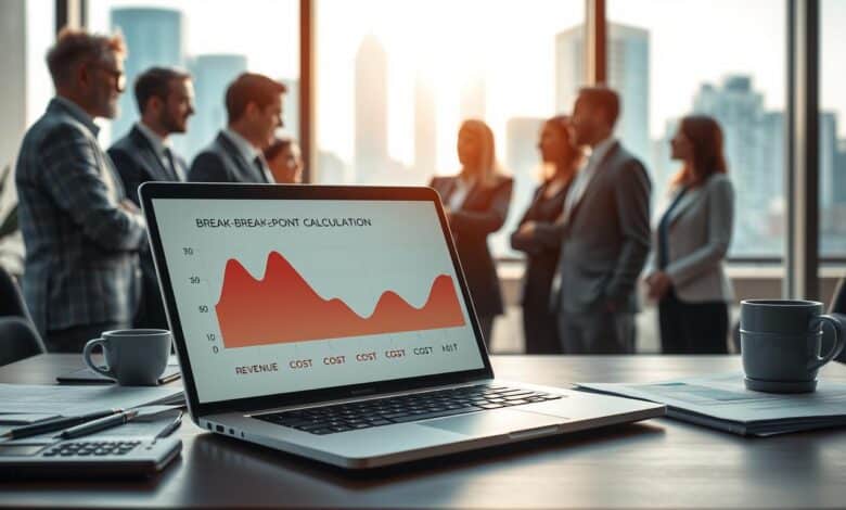 Break-even-Punkte realistisch berechnen