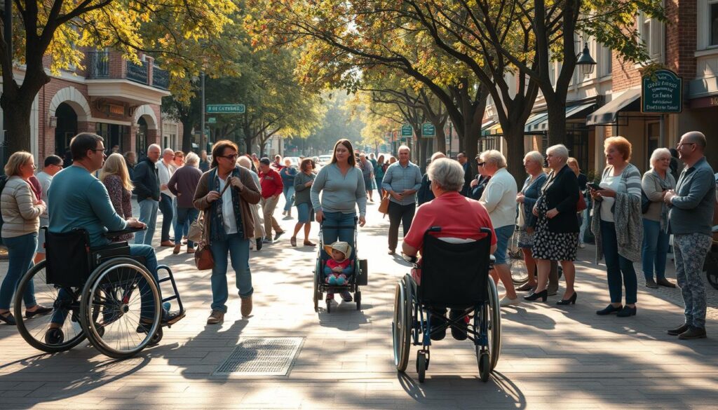 Bürgerbeteiligung in der Barrierefreiheit Bürgerbeteiligung in der Barrierefreiheit