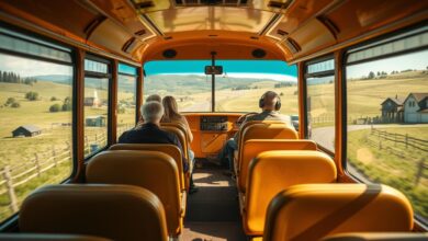 Bürgerbus & Ehrenamt: Wie Kalletal Mobilität auf dem Land neu denkt