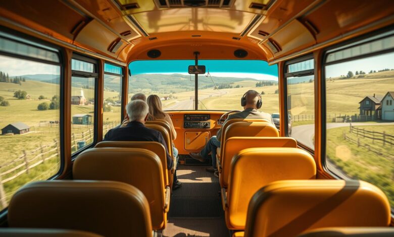 Bürgerbus & Ehrenamt: Wie Kalletal Mobilität auf dem Land neu denkt