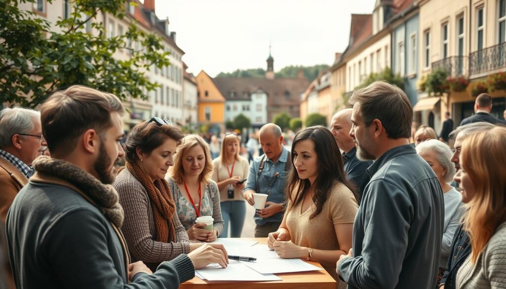 Bürgerengagement in Lippe