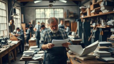 Bürokratieabbau im Handwerk – Wo Betriebe entlastet werden müssen