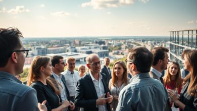 Business-Netzwerke in OWL – Wie Austausch wirtschaftlich stärkt