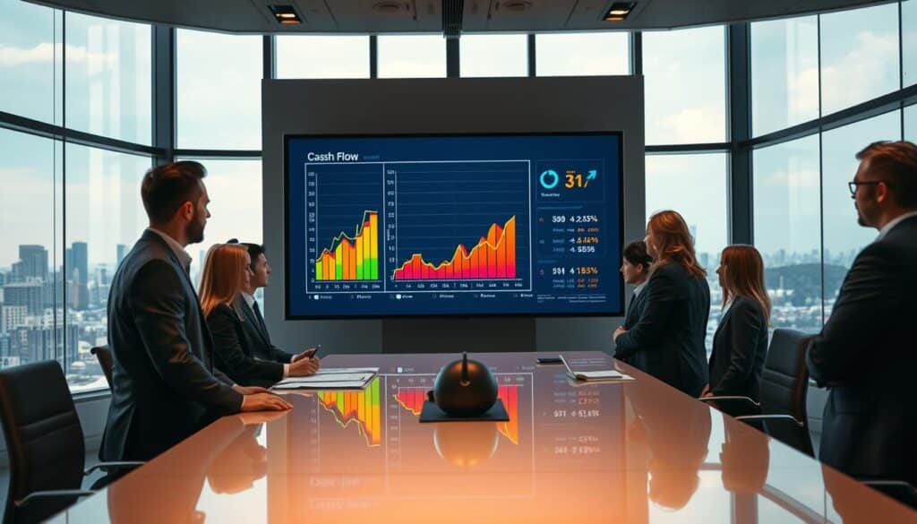 Cashflow im Unternehmen Cashflow im Unternehmen