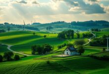 Chancen und Risiken der digitalen Transformation auf dem Land
