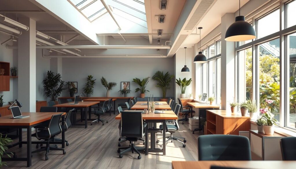 Co-Working-Space auswählen Co-Working-Space auswählen