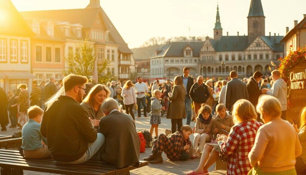 Community Engagement Bad Salzuflen