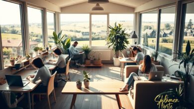Coworking im ländlichen NRW – Zukunftsmodell oder leere Versprechen?