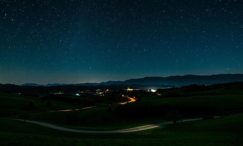 Dark-Sky & Sternengucken: Nachtlandschaften zwischen Egge und Weser