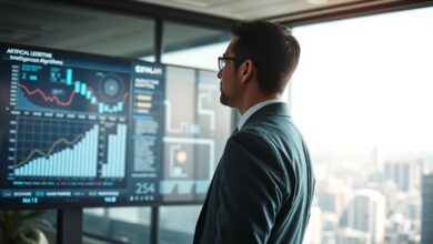 Der Einfluss von Künstlicher Intelligenz auf den Arbeitsmarkt