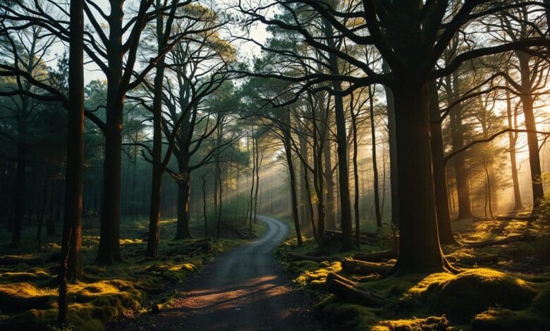Der Wald als Wirtschaftsfaktor: Forstwirtschaft in Schieder-Schwalenberg