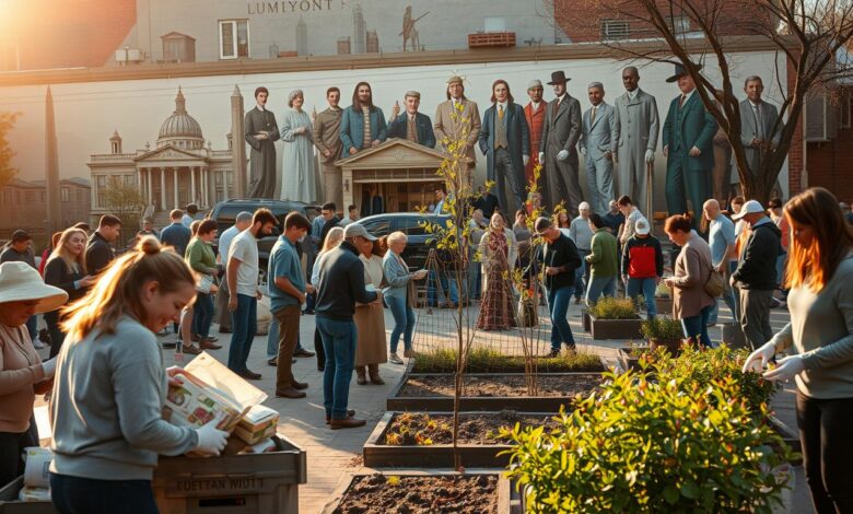 Der Wert des Ehrenamts – Warum die Region davon lebt