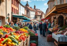 Der Wochenmarkt als Wirtschaftsraum – Warum lokale Anbieter wichtig bleiben