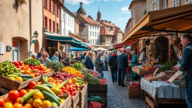 Der Wochenmarkt als Wirtschaftsraum – Warum lokale Anbieter wichtig bleiben