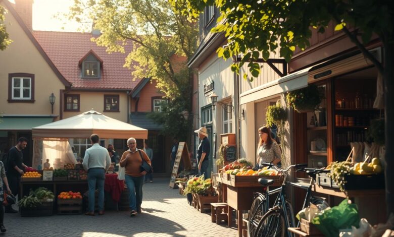 Der kurze Weg zum Glück – Warum Nahversorgung in Lippe Heimat schafft