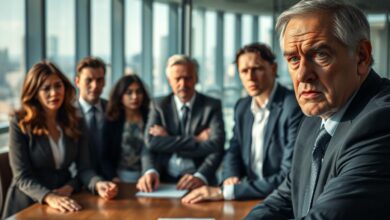 Die Folgen inkonsequenter Führung