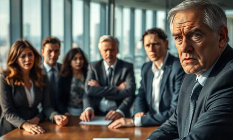 Die Folgen inkonsequenter Führung