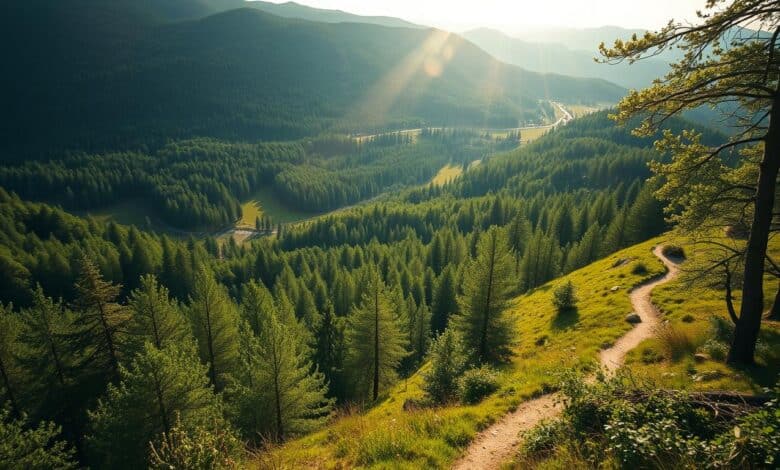 Die besten Wanderwege in Nordlippe: Natur erleben, Ruhe finden