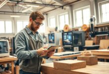 Die digitale Transformation im Handwerk