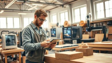 Die digitale Transformation im Handwerk