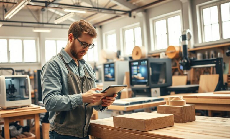 Die digitale Transformation im Handwerk