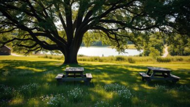 Die schönsten Picknickplätze im Kreis Lippe