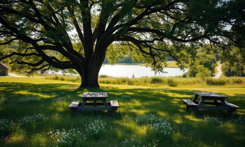 Die schönsten Picknickplätze im Kreis Lippe