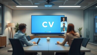 Digitale Bewerbungstrends: Von Video-CV bis KI-gestütztem Recruiting